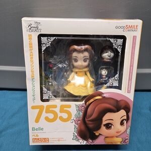 Disney Beauty and the Beast Belle NENDOROID Good Smile Co.